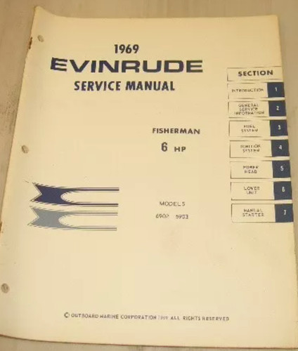 Manuel service pêcheur - manuel,