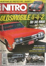 NITRO N°274 OLDSMOBILE 4-4-2