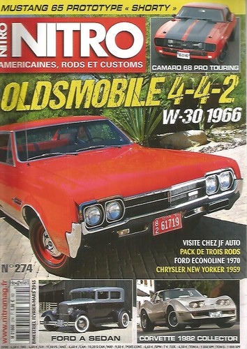 Nitro 274 oldsmobile 4 - nitro,