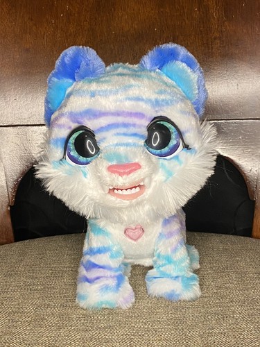 Furreal north the - the, sabertooth