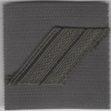 GALON Militaire Grade de