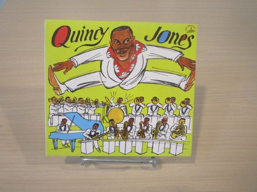 Double quincy jones une - quincy,