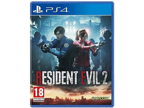 Resident evil jeu ps4 - -,