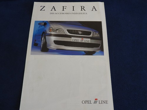Catalogue depliant opel - catalogue,