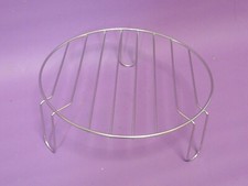 Grille Pour Micro-Ondes Diamètre 21 Cm Hauteur 7 Cm Clatronic Pièce D'Origine