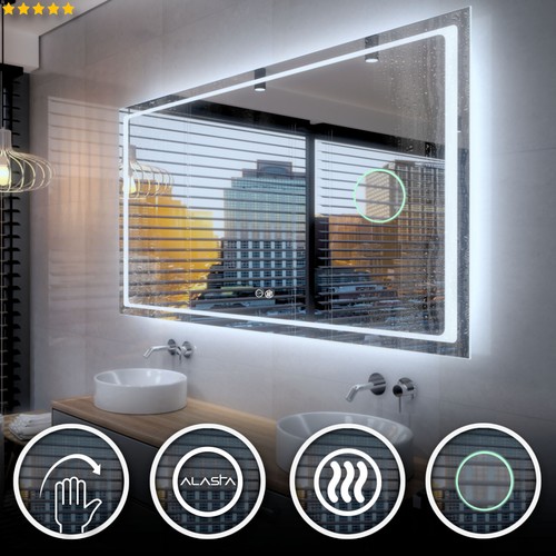 Barcelona lumineux led bain - barcelona,
