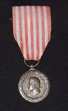 Médaille militaire campagne - médaille,
