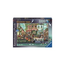 Puzzle Ravensburger Le long du