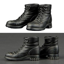 1:6 Mans Combat Bottes SECONDE