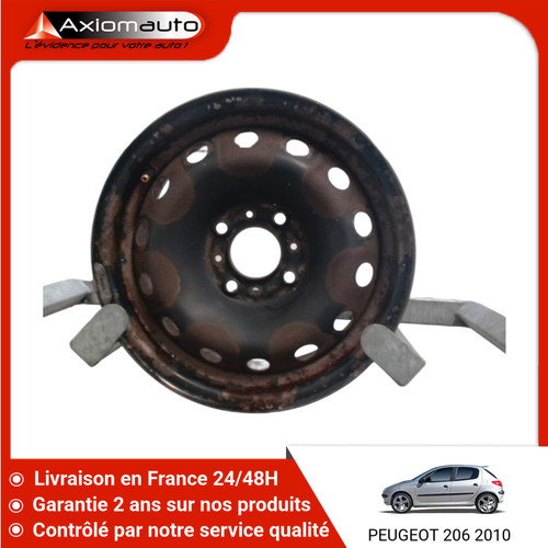 Jante tole peugeot - 🇫🇷,