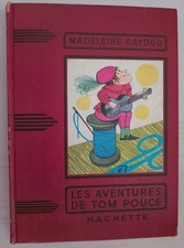 livre les aventures de tom