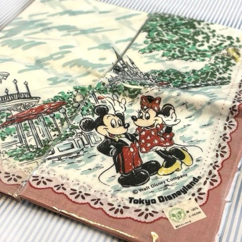 Tokyo disneyland mouchoir - tokyo,