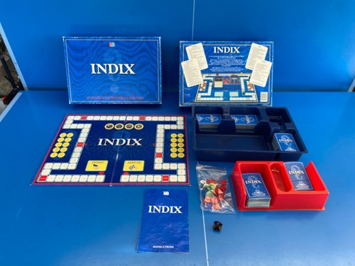Indix ancien jeux de - mb,