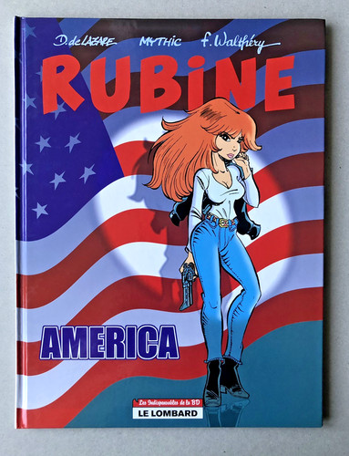 Rubine américa - 6,