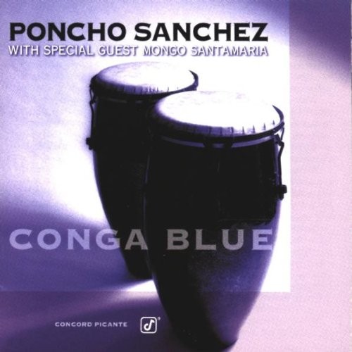 Conga blue - conga,