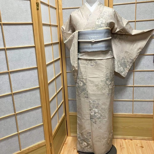 8115 kimono japonais vintage - 8115#,