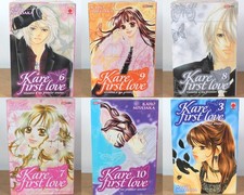 Kare first love N°3 6 7 8 9