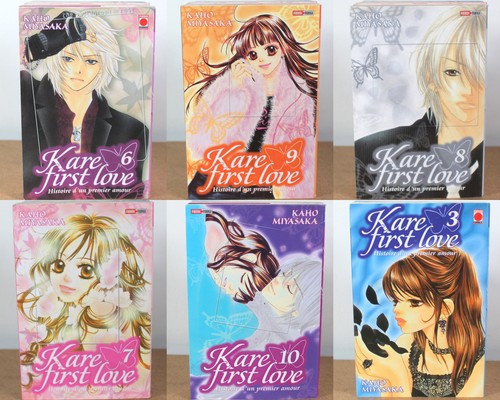 Kare first love 7 8 - first, n°3