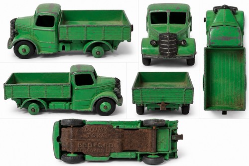 Vintage dinky toys - vintage,
