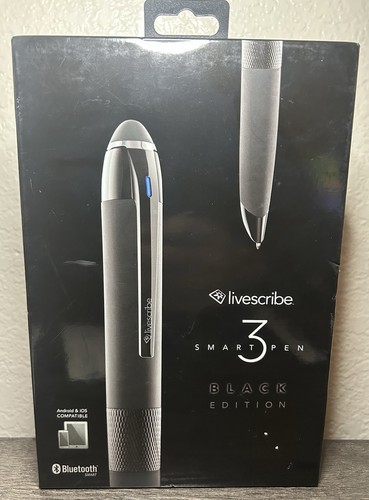 New sealed livescribe - sealed*,