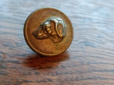 bouton vénerie chasse