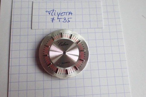 Miyota 7t35 cadran - miyota, 32
