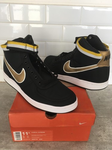Nike air vandal supreme - air,
