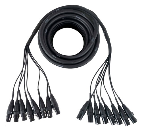 Câble audio multicore - câble, xlr