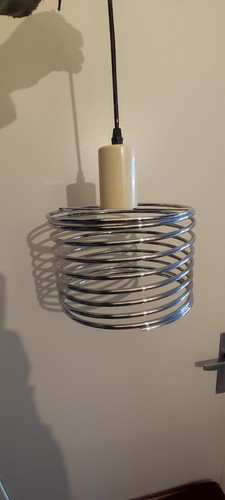 Lustre suspension ressorts - .,