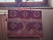 Magnifique sac Cabas Louis Vuitton