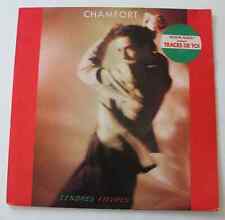 Alain Chamfort, tendres fievres,   33 tours