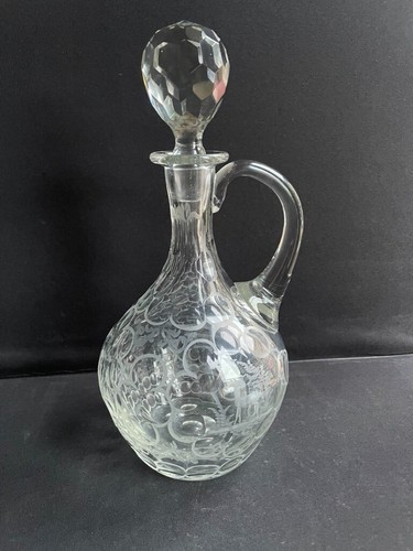 Carafe aiguière cristal - carafe,