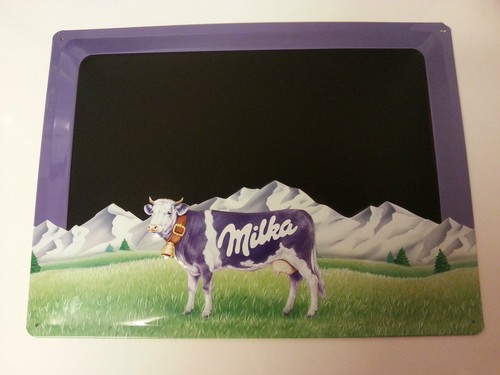 Tole chocolat milka - tole,
