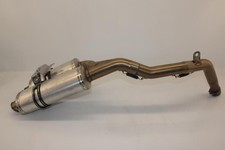 Silencieux d'échappement YAMAHA FZ6 FAZER S2 N 2007 à 2010