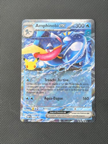 Pokémon jcc amphinobi holo - jcc,
