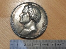 MEDAILLE LE PRINCE NAPOLEON EN