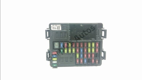 Boite fusibles moteur - a,