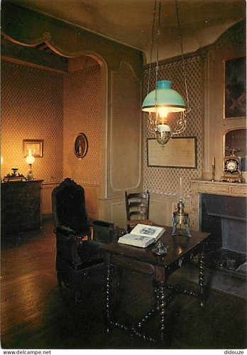 Carte postale la cote - la,