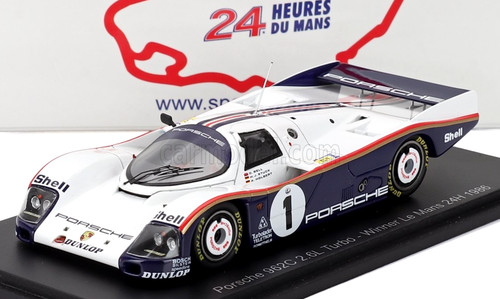 Spark porsche 962c 2 6l - spark, 2.6l