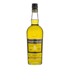 Liqueur Chartreuse jaune