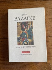 Jean BAZAINE _ Ides et