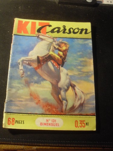 Kit carson n 131 - ,