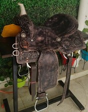 Nouvelle selle Western Premium