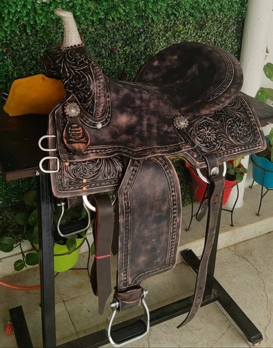 Nouvelle selle western - selle, premium