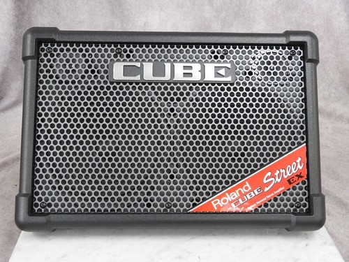 Roland cube street - street, ex