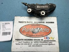 Étrier de frein avant gauche