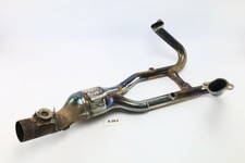 Collecteur d'échappement BMW