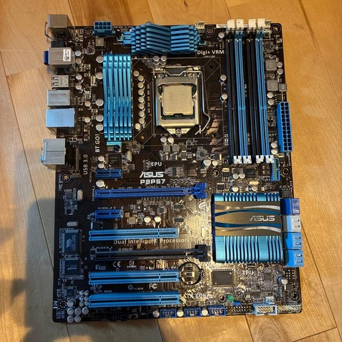 Carte mère asus p8p67 lga1155 - asus,