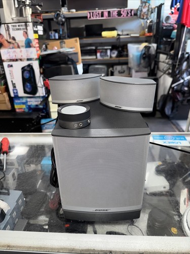 Bose companion multimedia - companion,