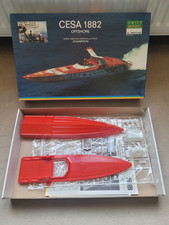 Vintage PROTAR CESA 1882 OFFSHORE maquette ancienne rare